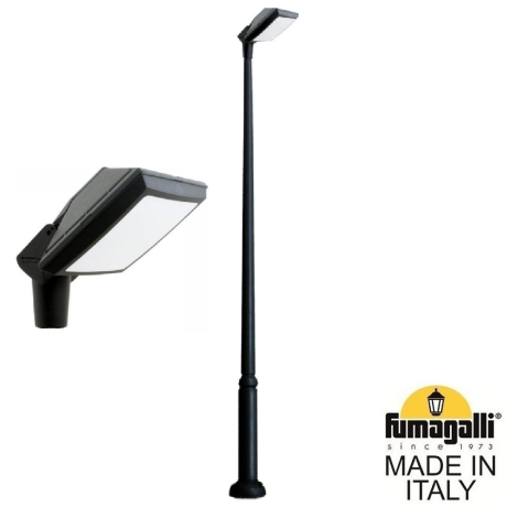 Фонарный столб Fumagalli Giorgio 4P2.372.G10.AYF1R