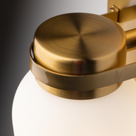 Бра Freya Kamelia FR5446WL-01BS 