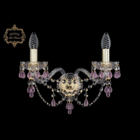 Бра Bohemia Art Classic 11.24 10.24.2.165.Gd.V7010