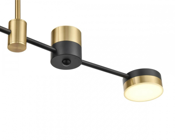 Подвесной светильник Vele Luce Orchestra VL7204L04 