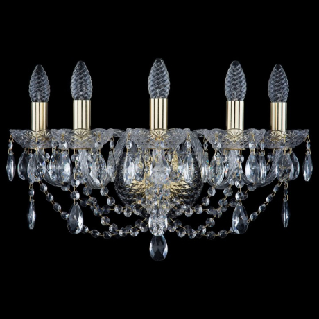 Бра Bohemia Art Classic 11.12 10.12.5.165.Gd.Sp 