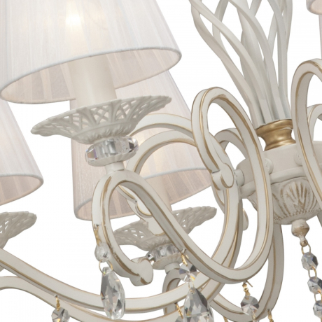 Подвесная люстра Vitaluce V1679 V1679-0/8 