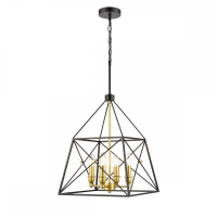 Подвесной светильник Vele Luce Clemente VL4272P04