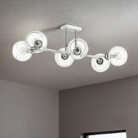 Люстра потолочная от Lustrof 763437-258549 