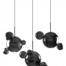 Подвесной светильник Loft it Bolle 2029-S3 