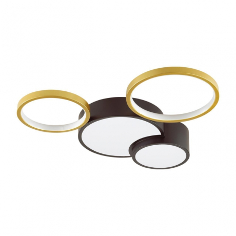 Потолочная люстра Lumion Norbert 5255/64CL 