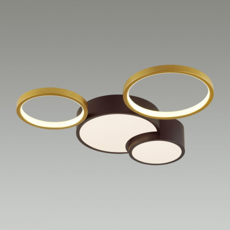 Потолочная люстра Lumion Norbert 5255/64CL 