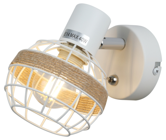 Бра Rivoli Anselma Б0051974 