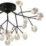 Потолочная люстра F-Promo Skein с поддержкой Маруся 2480-9U-М 