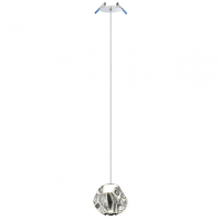 Подвесной светильник Odeon Light Jemstone 5084/5L