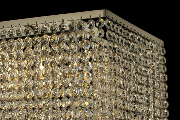 Подвесная люстра с лампочками Arti Lampadari Milano E 1.5.70X25.502 N+Lamps 