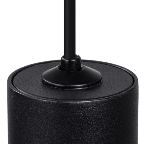 Подвесной светильник Arte Lamp Linea A4780SP-1BK 