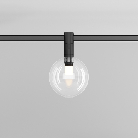 Светильник на штанге Maytoni Technical Bubble TR205-1-3W3K-B 
