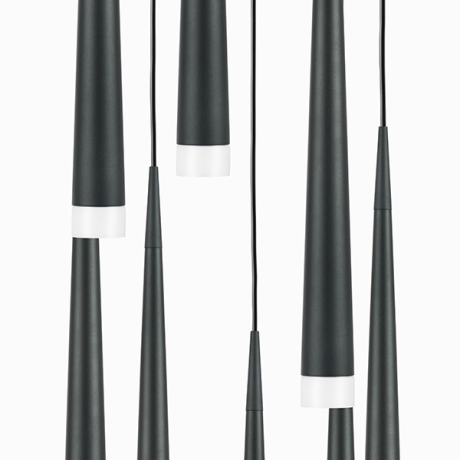 Подвесной светильник Lightstar с поддержкой Алисы, PUNTO 807087 