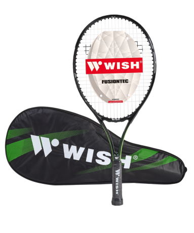 Нарушена упаковка!  <609727> Ракетка для большого тенниса FusionTec 300 26’’, красный Wish ЦБ-00002461