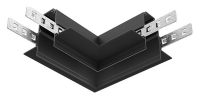 Соединитель угловой L-образный для треков Maytoni Technical Accessories for Exility TRACL034-42B-R