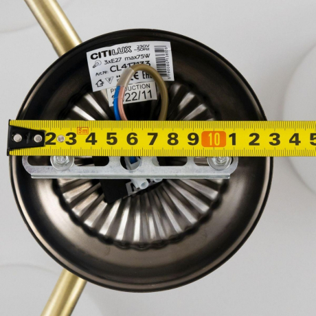 Люстра на штанге Citilux Франческа CL417133 