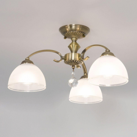 Люстра на штанге Citilux Франческа CL417133 