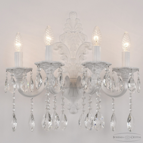Бра Bohemia Ivele Crystal AL7801B15/4/175 A WM 