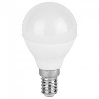 Лампа светодиодная Эра Стандарт E14 15Вт 2700K LED P45-15W-827-E14