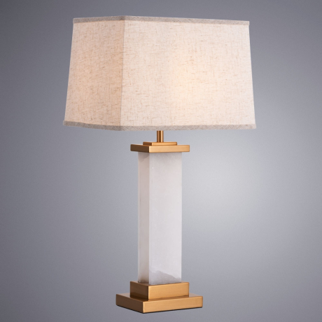 Настольная лампа декоративная Arte Lamp Camelot A4501LT-1PB 