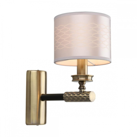 Бра с лампочкой Omnilux OML-57301-01+Lamps 