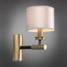 Бра с лампочкой Omnilux OML-57301-01+Lamps 