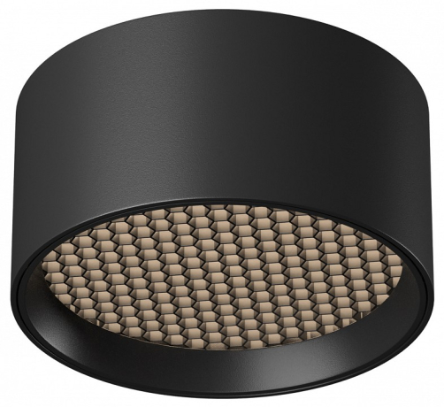 Накладной светильник Maytoni Technical Glare C122CL-L7-4K-B