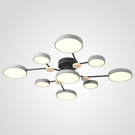 Потолочная люстра Imperiumloft GAMMA gamma01 