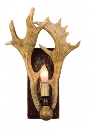 Бра с лампочкой Omnilux OML-52011-01+Lamps 