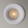 Нарушена упаковка!  <730541> Встраиваемый светильник под лампу GU10 Arte Lamp Ducre A8095PL-1WH