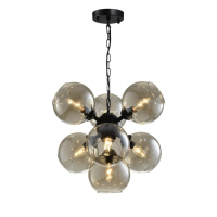 Подвесной светильник со светодиодными лампочками E14, комплект от Lustrof. №369001-657028