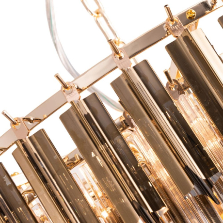 Подвесной светильник Divinare Frizzante 1683/01 LM-7 