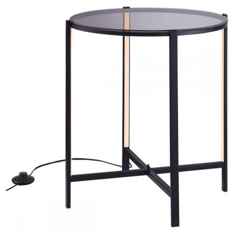 Стол журнальный с подсветкой Lussole Seattle LSP-0565 