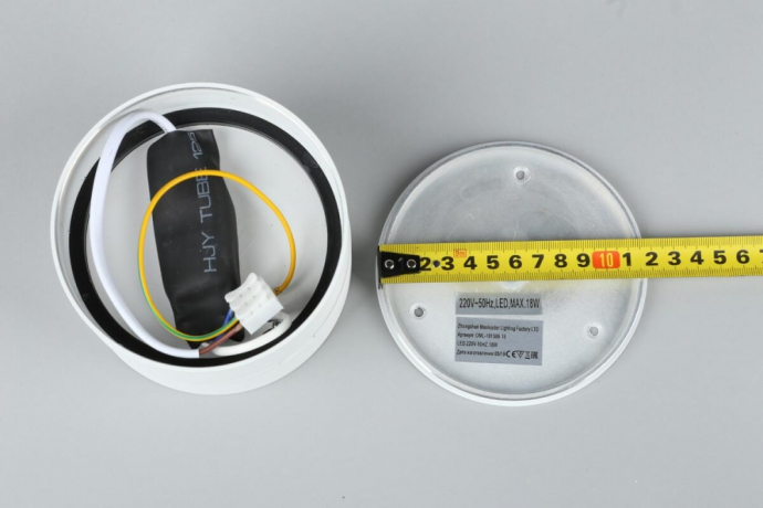 Спот Omnilux Lenno OML-101309-18 