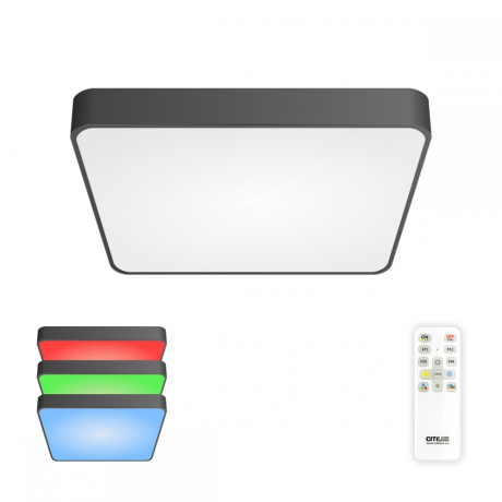 Накладной светильник Citilux Купер CL724K70G1 