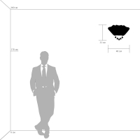 Бра в комплекте с Led лампами Lightstar 804640+Lamps