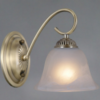 Бра ILLUMICO AREZZO IL0696-1WSQ-25 AB AREZZO