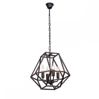 Подвесная люстра Vitaluce  V4738-1/4