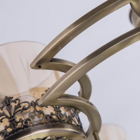 Подвесная люстра Citilux Ориент CL464153 