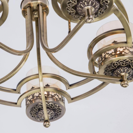 Подвесная люстра Citilux Ориент CL464153 