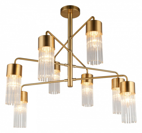 Люстра на штанге Omnilux Cesana OML-67107-08 