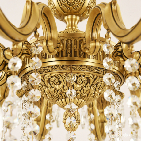 Подвесная люстра Bohemia Ivele Crystal 7201 72101/12/250 B FP 