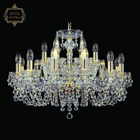 11.26.12+6.220.Gd.B Подвесная люстра Art Classic 