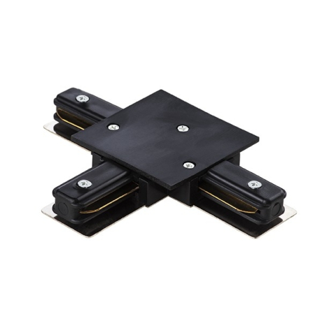 Соединитель T-образный для треков Lightstar Barra 501137 