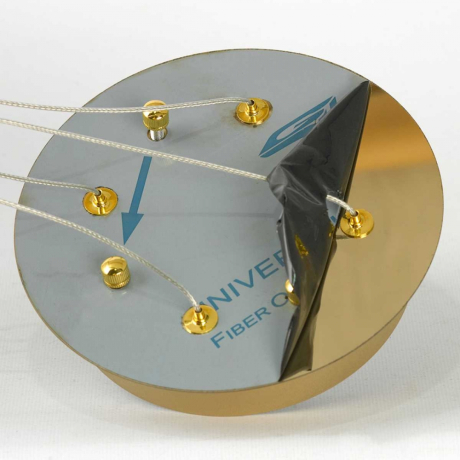 Подвесная люстра Lussole Knox LSP-7415 