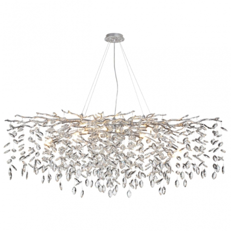 Подвесная люстра Odeon Light Delica 4970/14 