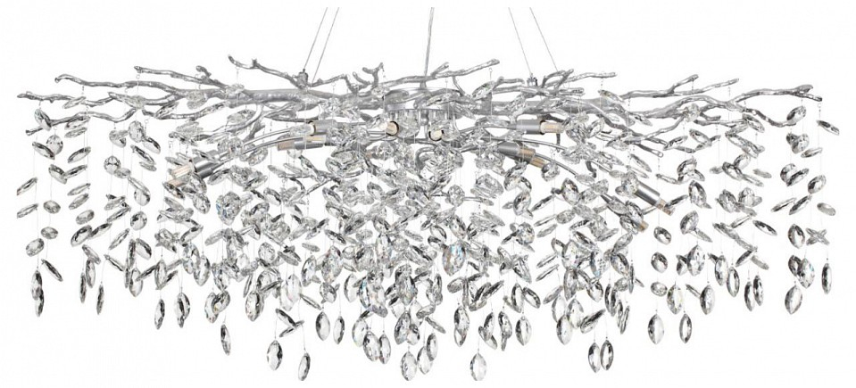 Подвесная люстра Odeon Light Delica 4970/14 