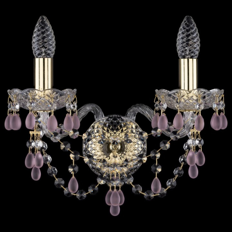 Бра Bohemia Art Classic 11.24 10.24.2.141.Gd.V7010 