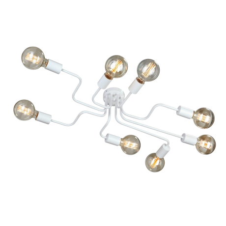 Потолочная люстра Vitaluce 4196 V4196-0/8PL